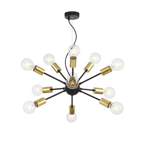 Lustra Jackson T546Pl-12B Lucente - Home & Lighting