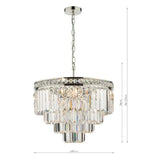 Candelabru VYANA VYA0432 Lucente - Home & Lighting