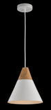 Lustra Bicones P359-Pl-01-W Lucente - Home & Lighting