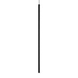 Lustra FILO SP1 NERO 263670 Lucente - Home & Lighting