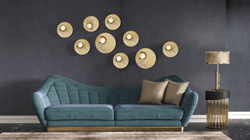 Aplica RAVEL 9022.50 Lucente - Home & Lighting