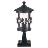 Stalp HEREFORD BL12 BLACK Lucente - Home & Lighting