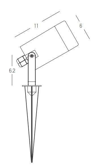 Spot Exterior E312