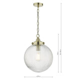 Lustra TAMARA TAM0175 Lucente - Home & Lighting