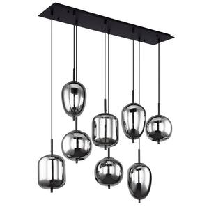 Lustra Blacky 15345-8 Lucente - Home & Lighting