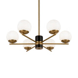Candelabru MARBLE MOD187PL-06BS