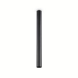 Spot Aplicat LOOK PL1 H75 NERO 233321 Lucente - Home & Lighting