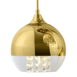 Lustra FERMI P140-PL-170-5-G Lucente - Home & Lighting