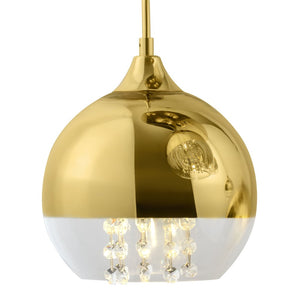 Lustra FERMI P140-PL-170-5-G Lucente - Home & Lighting