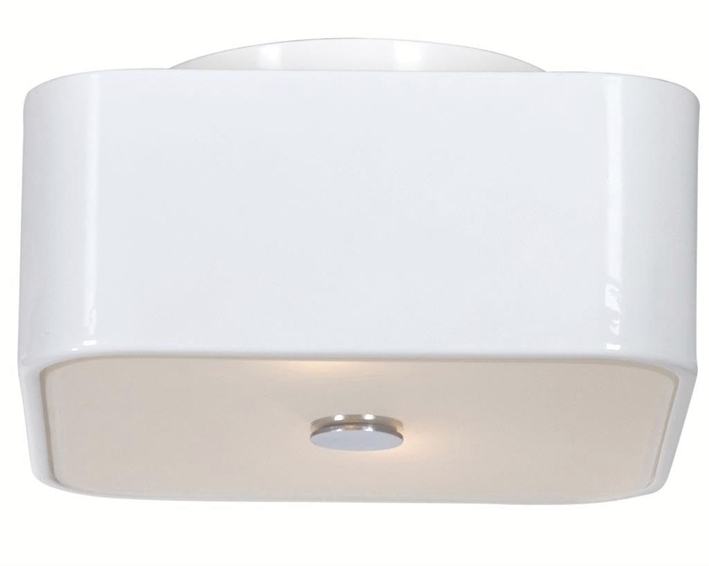 Plafoniera Quadro Lv 60250/W Lucente - Home & Lighting