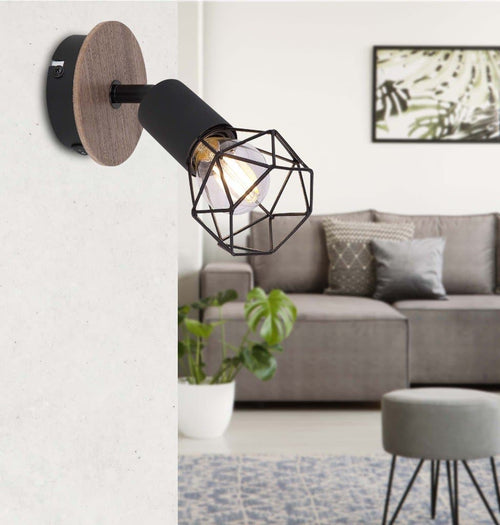 Aplica XARA I 54802S-1H Lucente - Home & Lighting