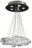 Lustra Pretzel Lv 51507/Ch Lucente - Home & Lighting