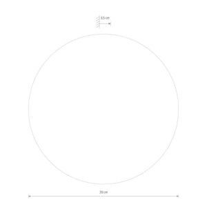 Aplica RING MIRROR LED L 10278