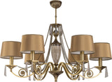 Candelabru Monza Mon-Zw-6(P/A) Lucente - Home & Lighting