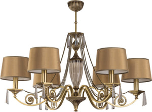 Candelabru Monza Mon-Zw-6(P/A) Lucente - Home & Lighting