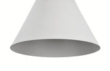Lustra Bicones P359-Pl-01-W Lucente - Home & Lighting