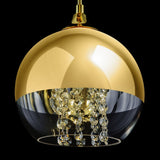 Lustra FERMI P140-PL-170-5-G Lucente - Home & Lighting