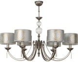 Candelabru Zaffiro Zaf-Zw-6(N/A) / Abajure Versace Lucente - Home & Lighting