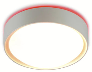 Plafoniera Colorato Lv 61001/R Lucente - Home & Lighting