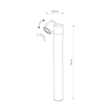 Stalp TUBINGS 8158 Lucente - Home & Lighting