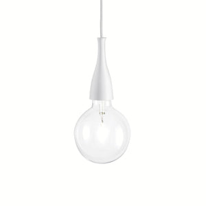 Lustra Minimal Sp1 Bianco 009360 Lucente - Home & Lighting