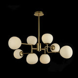 Lustra Erich Mod221-Pl-08-G Lucente - Home & Lighting