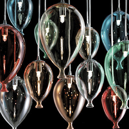 Lustra Clown Sp12 Color 100951 Lucente - Home & Lighting