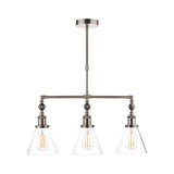 Lustra ISAAC LA3650343-Q Lucente - Home & Lighting