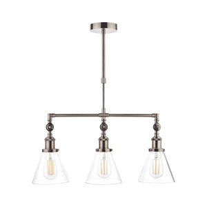 Lustra ISAAC LA3650343-Q Lucente - Home & Lighting