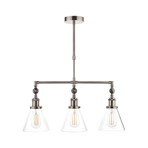 Lustra ISAAC LA3650343-Q Lucente - Home & Lighting