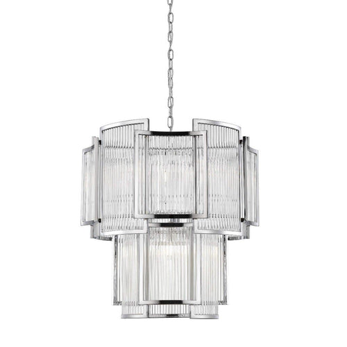 Candelabru SERGIO P0528-08A-F4AC Lucente - Home & Lighting