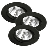 Spot Incastrat FREMONT IP23 2700K 3-KIT DOWNLIGHT 47580103