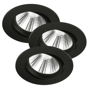 Spot Incastrat FREMONT IP23 2700K 3-KIT DOWNLIGHT 47580103