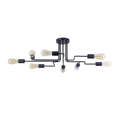 Lustra Gilbert T532Cl-08B Lucente - Home & Lighting