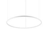Lustra ORACLE SLIM SP D090 ROUND 3000K DALI BIANCO 304434