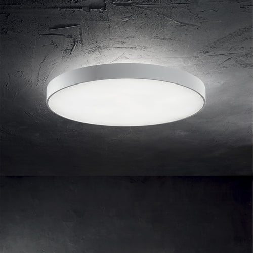 Plafoniera Aplicata Halo Pl1 D60 3000K 223223 Lucente - Home & Lighting