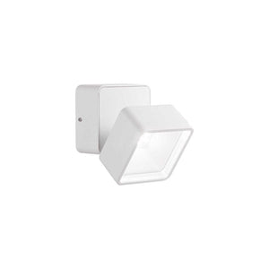 Aplica OMEGA AP SQUARE BIANCO 4000K 285528 Lucente - Home & Lighting