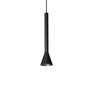 Lustra DIESIS SP NERO 279770 Lucente - Home & Lighting