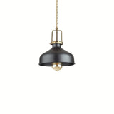 Lustra Eris-2 Sp1 Nero 249063 Lucente - Home & Lighting