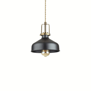 Lustra Eris-2 Sp1 Nero 249063 Lucente - Home & Lighting