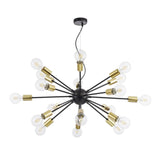 Lustra Jackson T546Pl-18B Lucente - Home & Lighting
