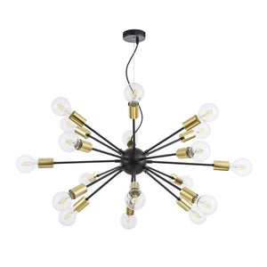 Lustra Jackson T546Pl-18B Lucente - Home & Lighting