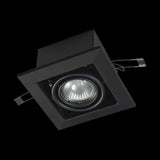 Spot Incastrat METAL DL008-2-01-B Lucente - Home & Lighting