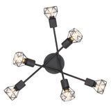 Lustra Xara I 54802S-6 Lucente - Home & Lighting