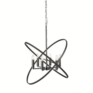 Candelabru Hoopla 8246-6Pw Lucente - Home & Lighting