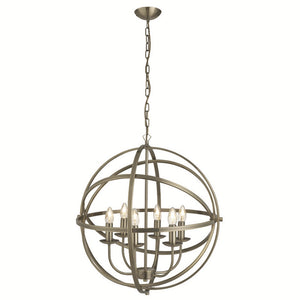 Lustra Orbit 2476-6Ab Lucente - Home & Lighting