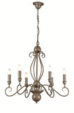 Candelabru Principesa Lv 50021/Pt Lucente - Home & Lighting