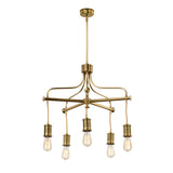 Candelabru Douille Douille5 Ab Lucente - Home & Lighting