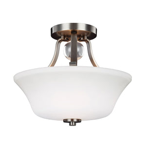Plafoniera Evington Fe/Evingtn/Sf Sn Lucente - Home & Lighting