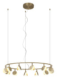 Candelabru SHELL 7260 Lucente - Home & Lighting